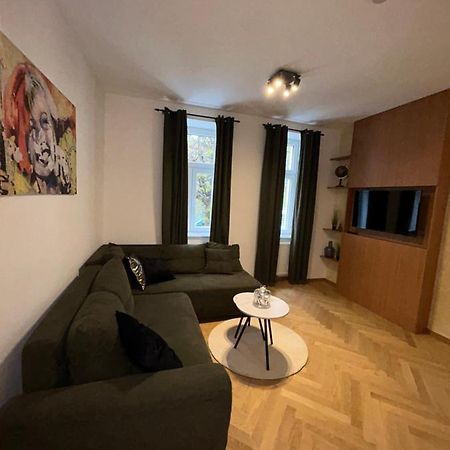 Deluxe Apartment Favoriten Bécs Kültér fotó