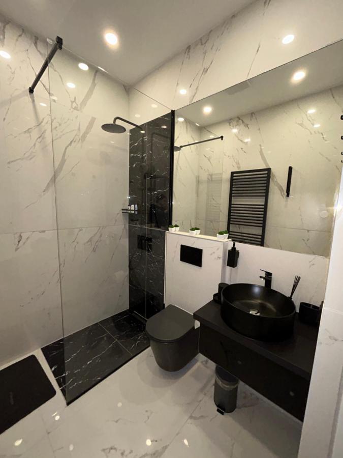 Deluxe Apartment Favoriten Bécs Kültér fotó