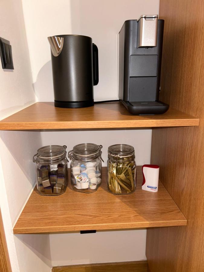 Deluxe Apartment Favoriten Bécs Kültér fotó