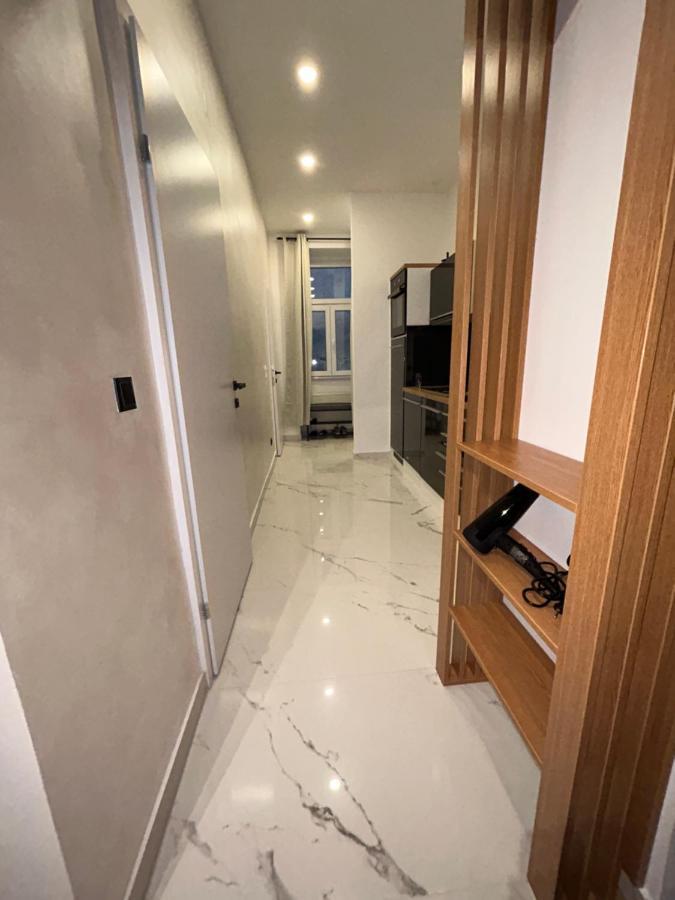 Deluxe Apartment Favoriten Bécs Kültér fotó