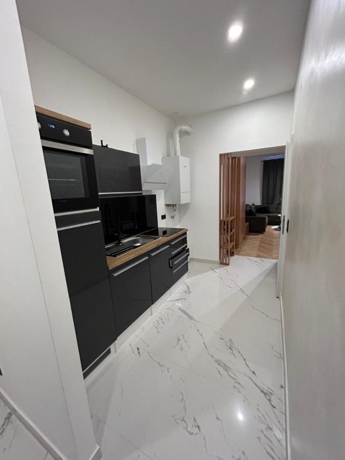 Deluxe Apartment Favoriten Bécs Kültér fotó