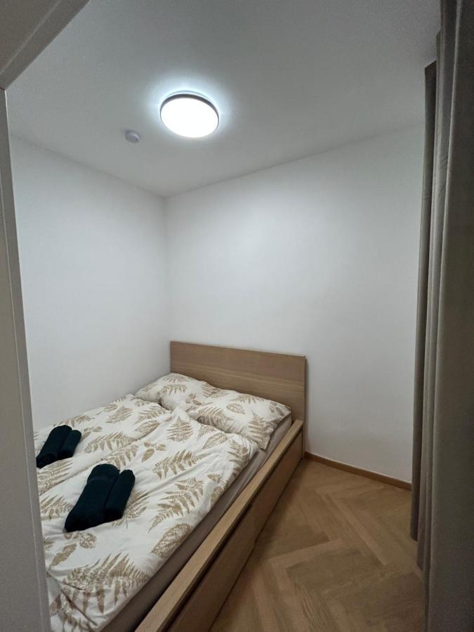 Deluxe Apartment Favoriten Bécs Kültér fotó