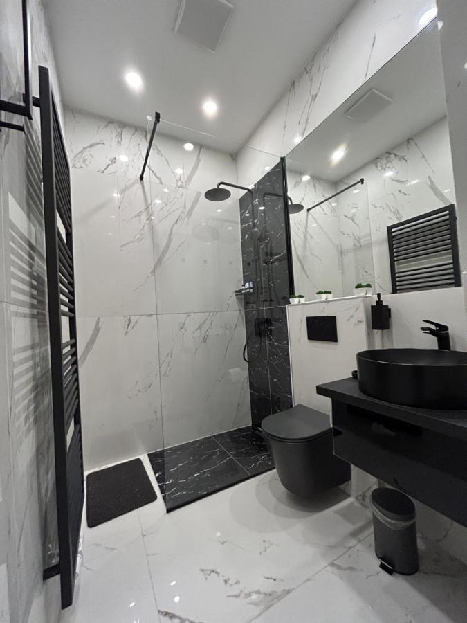 Deluxe Apartment Favoriten Bécs Kültér fotó